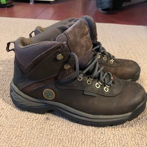 Timberland all weather snow/rain boots